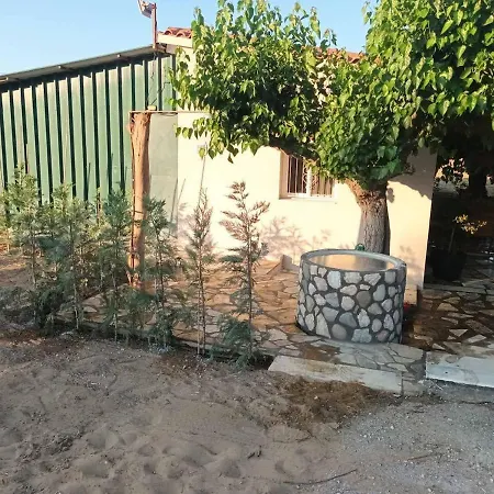 بيت للعطل Ktima Rodies In Neochori Zacharo