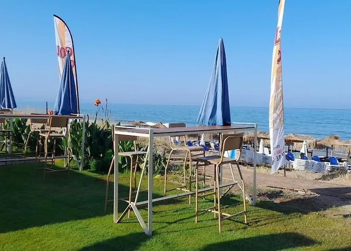 Casa de Férias Ktima Rodies In Neochori Zacharo *