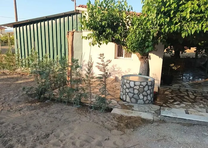 Casa de Férias Ktima Rodies In Neochori Zacharo