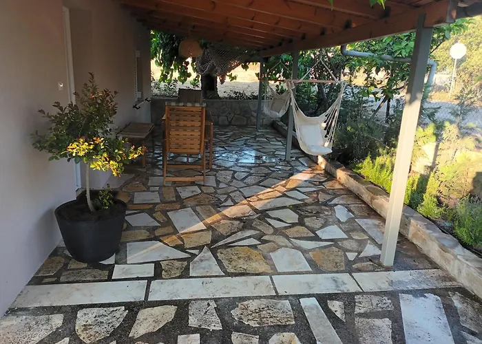 Ktima Rodies In Neochori Zacharo Casa de Férias Neochori (Zacharo)